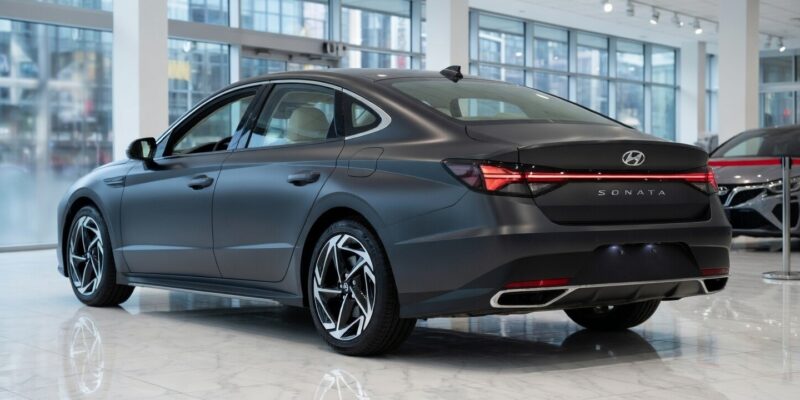 Hyundai Sonata