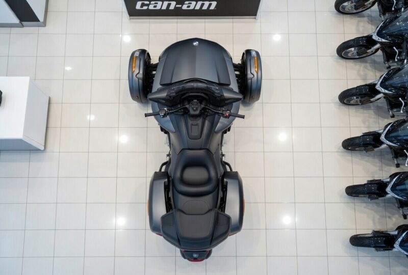 BRP Can-Am Spyder F3