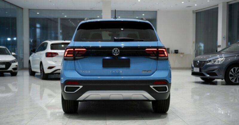 VW Taos