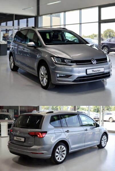 VW Touran