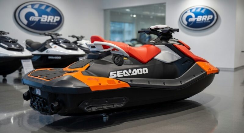 BRP Sea-Doo TRIN XX 90