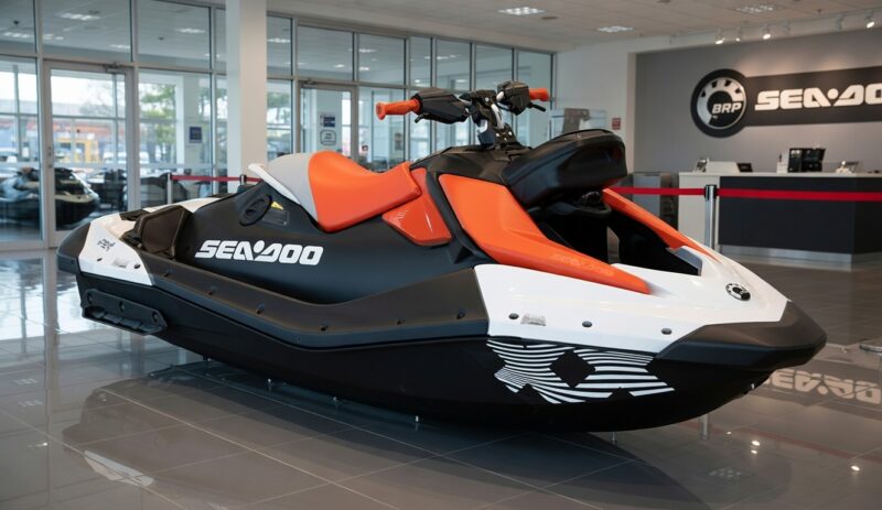 BRP Sea-Doo TRIN XX 90