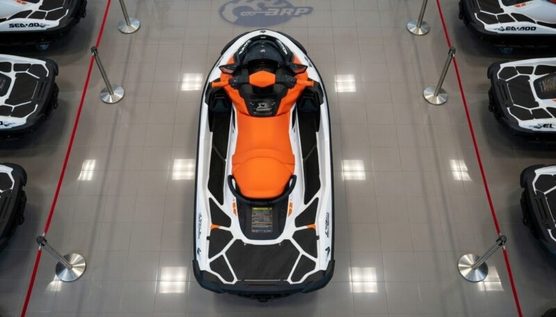 BRP Sea-Doo TRIN XX 90