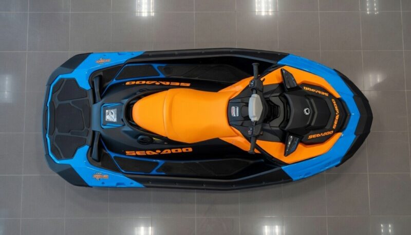 BRP Sea-Doo TRIN XX 90