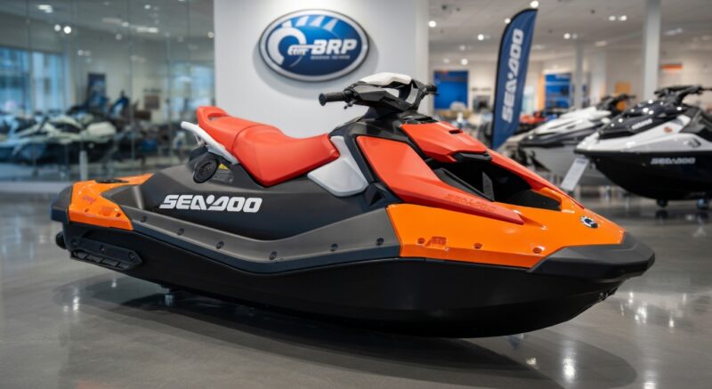 BRP Sea-Doo TRIN XX 90