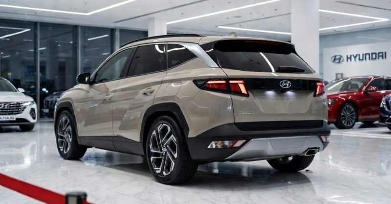 Hyundai Tucson