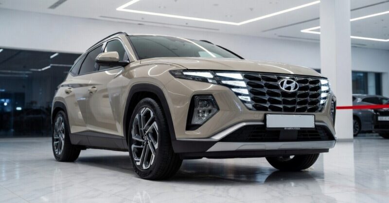 Hyundai Tucson