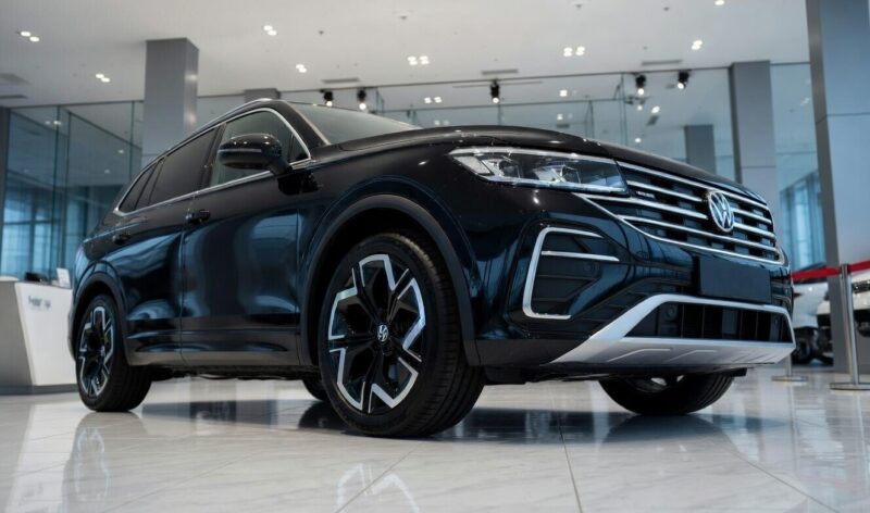 Volkswagen Tiguan L Pro