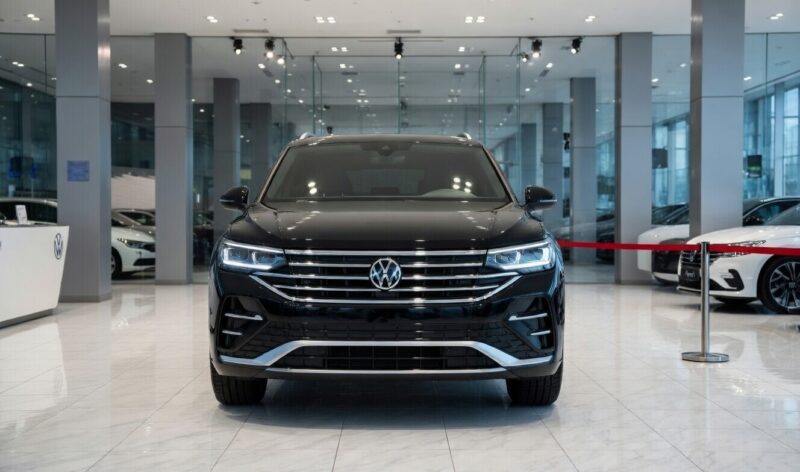 Volkswagen Tiguan L Pro