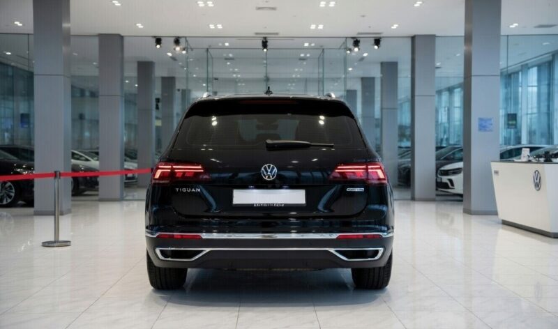 Volkswagen Tiguan L Pro