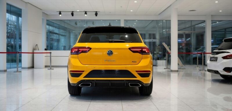 VW T-Roc