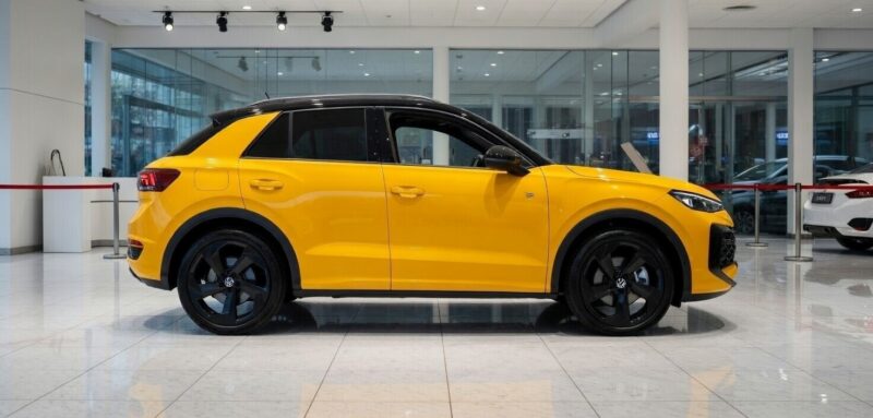 VW T-Roc