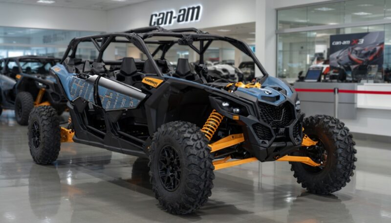 BRP Can-Am X3 DS