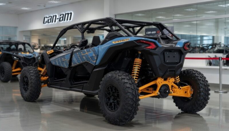 BRP Can-Am X3 DS