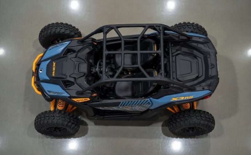 BRP Can-Am X3 RS Turbo RR