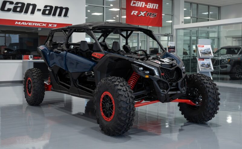 BRP Can-Am X3 X RS