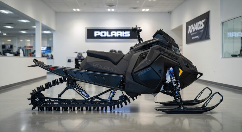 Polaris 850 RMK KHAOS 146