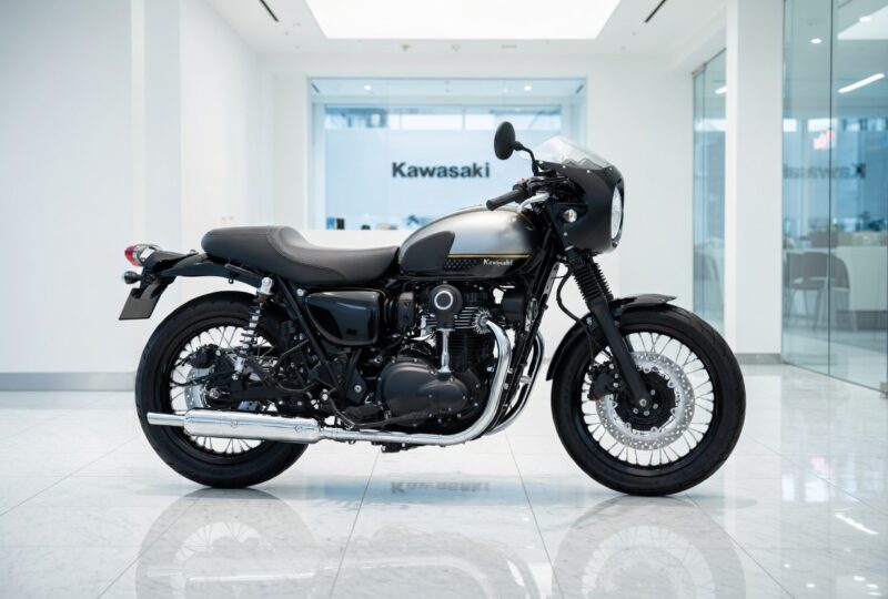 Kawasaki W 800 CAFE