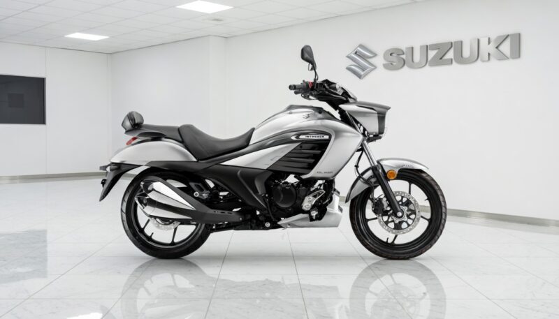 SUZUKI GL 150