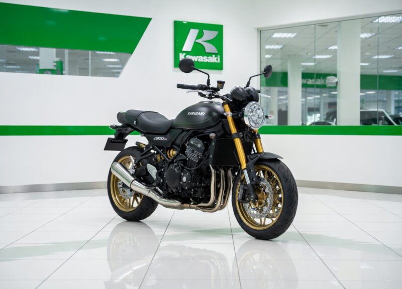 Kawasaki Z 900RS SE