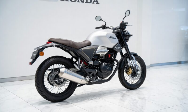 HONDA CB190SS