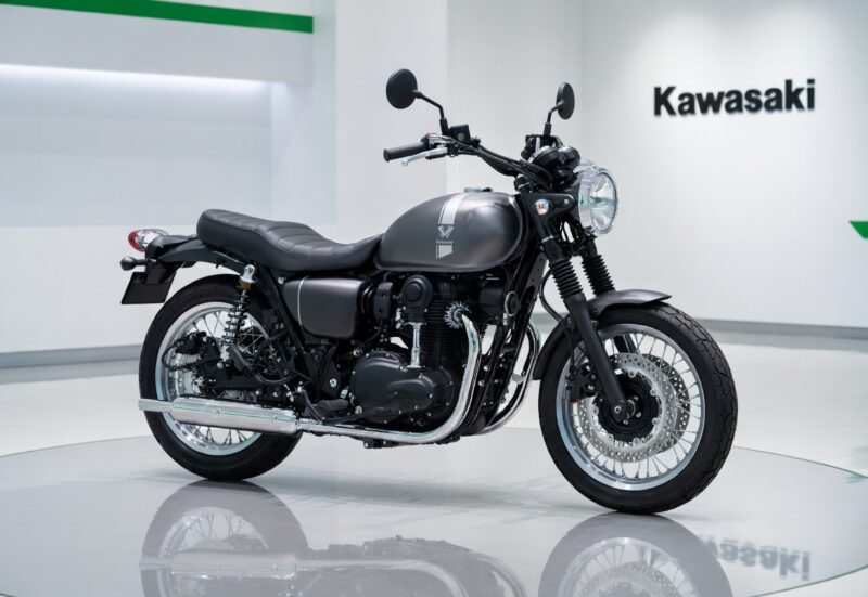 Kawasaki W 800 STREET