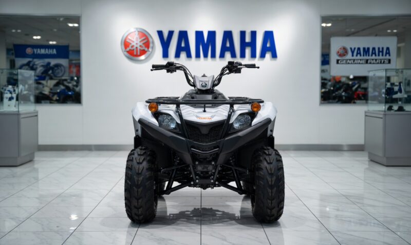 YAMAHA GRIZZLY 90