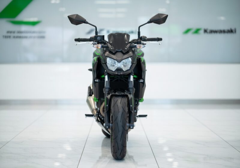 Kawasaki Z 650