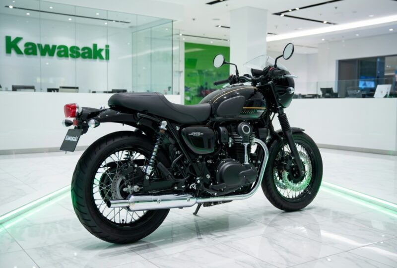 Kawasaki W 800 CAFE