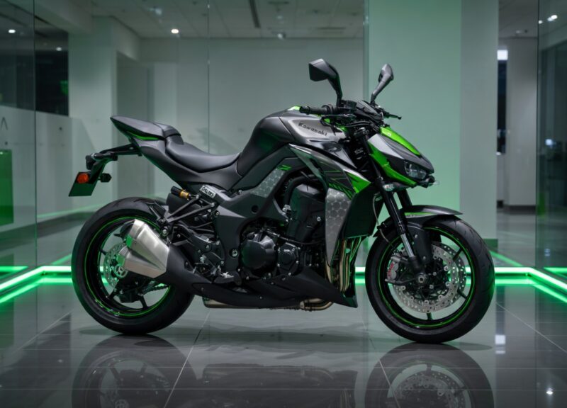 Kawasaki Z 1000R