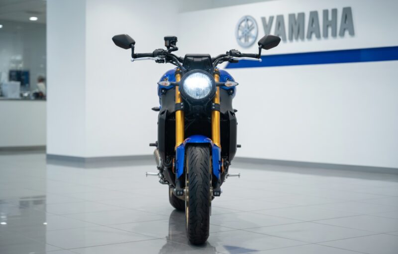 YAMAHA XS 900 R