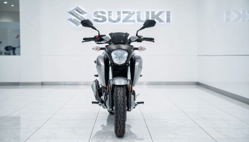 SUZUKI GL 150