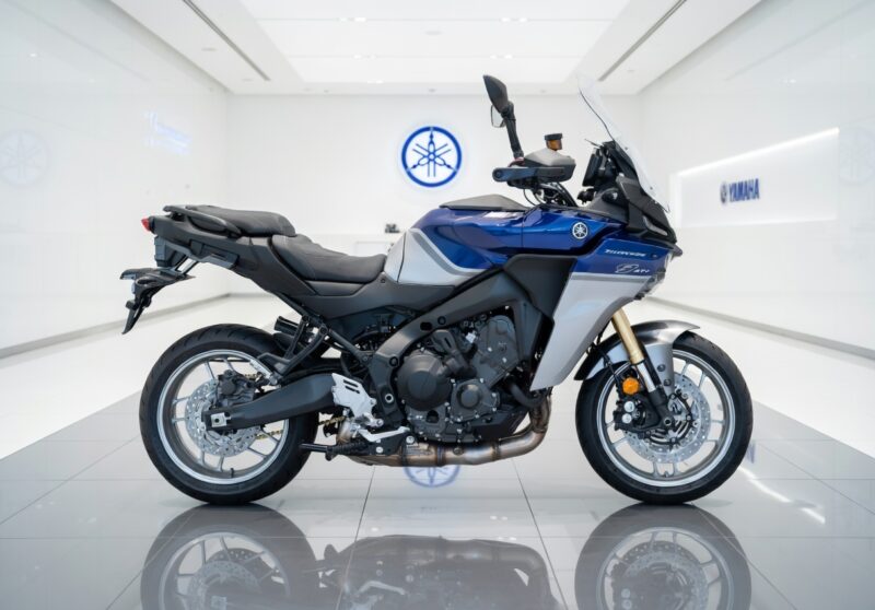 YAMAHA TRACER 9GT+ Y-AMT