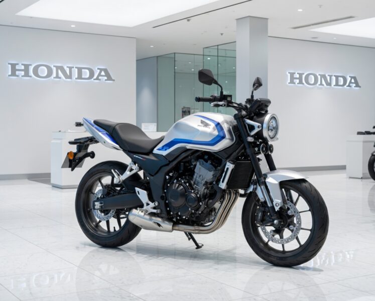 HONDA CB500 SUPER FOUR