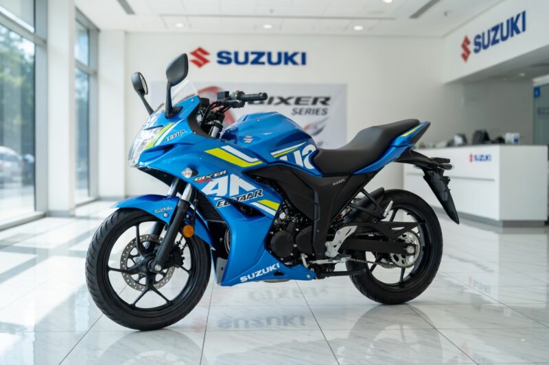 SUZUKI GIXXER 155 GSX