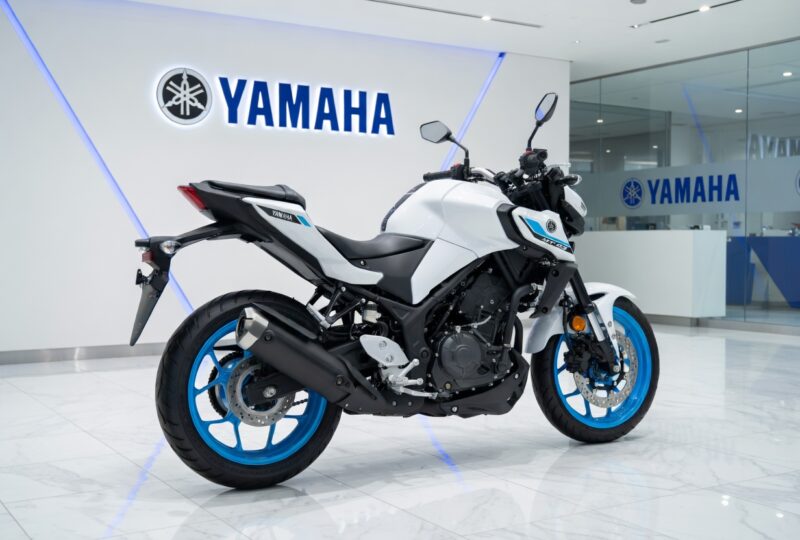 YAMAHA MT-03