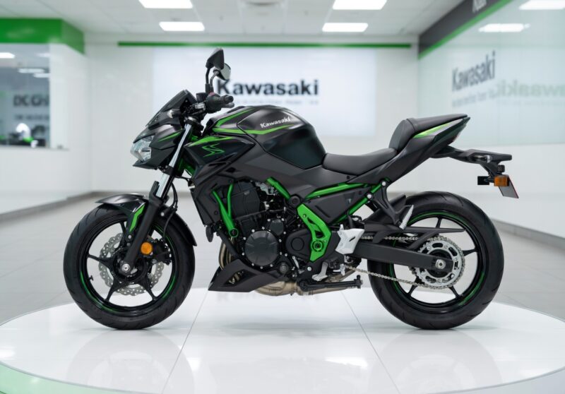 Kawasaki Z 650