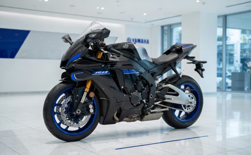 YAMAHA YZF-R1M