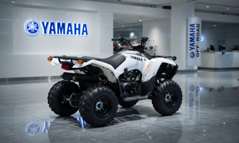 YAMAHA GRIZZLY 90