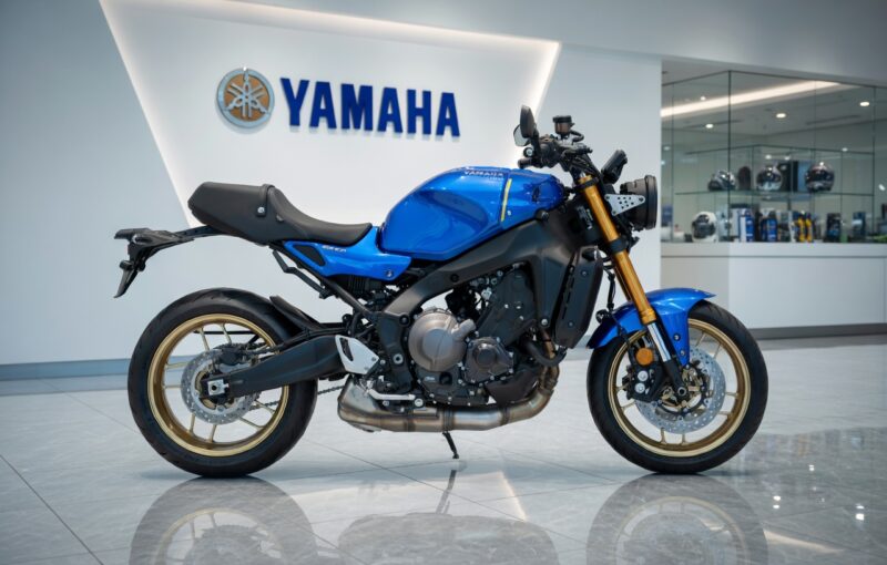 YAMAHA XS 900 R