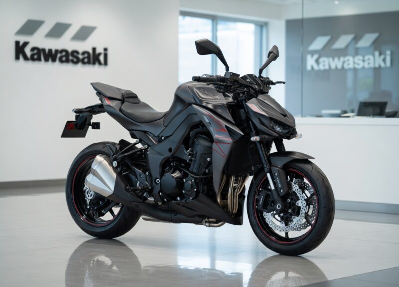 Kawasaki Z 1000