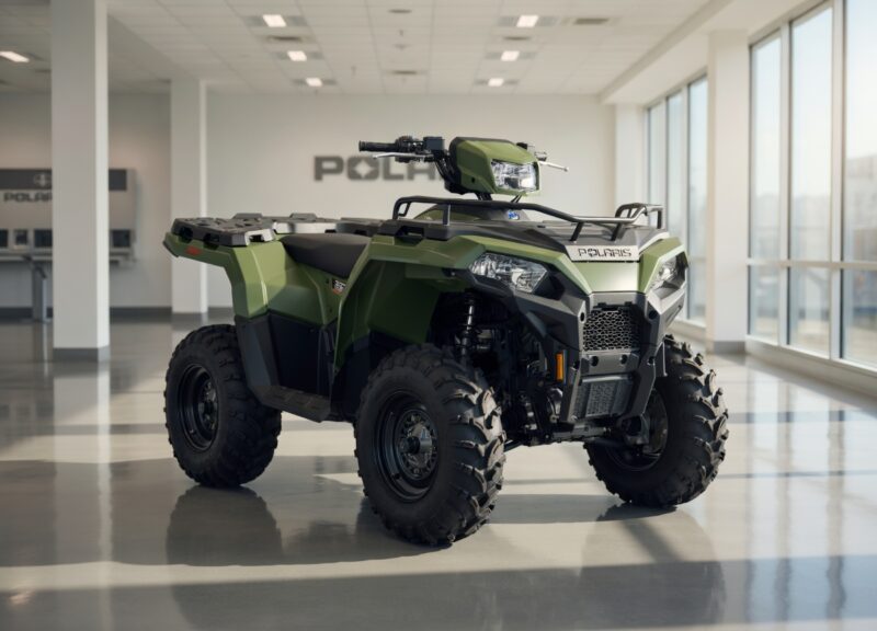 Polaris SPORTSMAN 450 H