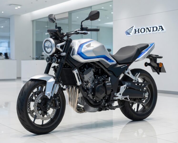 HONDA CB500 SUPER FOUR