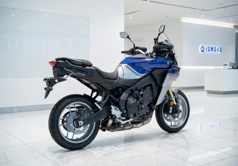 YAMAHA TRACER 9GT+ Y-AMT