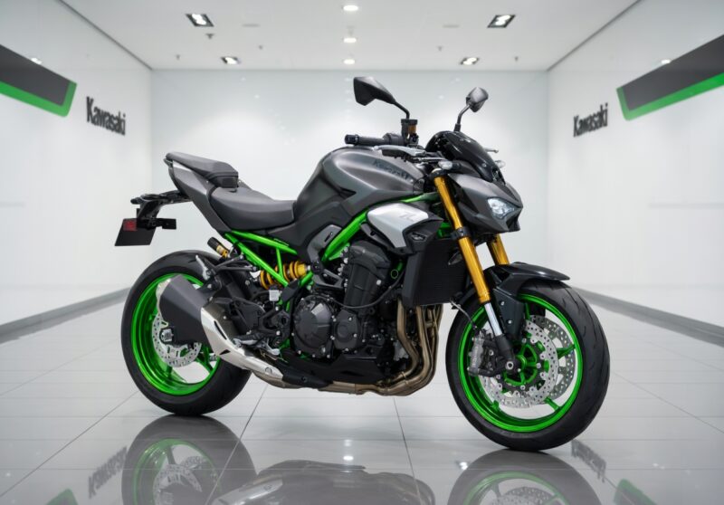 Kawasaki Z 900 SE