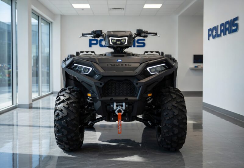 Polaris SPORTSMAN XP 1000 ULTIMATE TRAIL