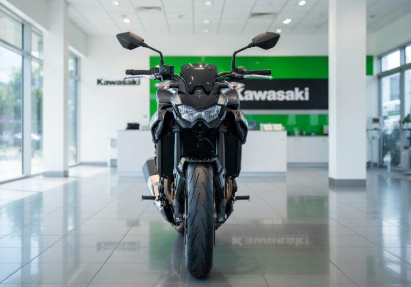 Kawasaki Z 900
