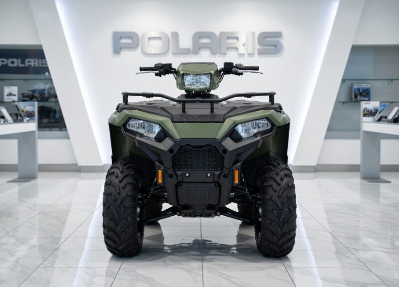Polaris SPORTSMAN 450 H