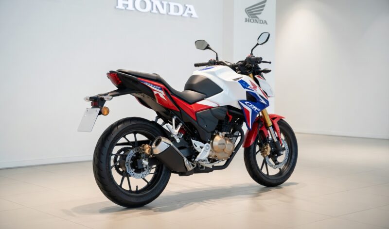HONDA CB190R
