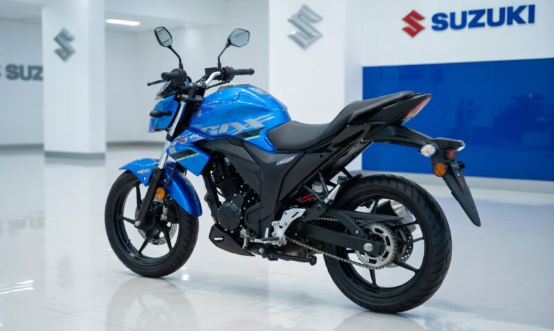 SUZUKI GIXXER GSX 150N ABS NK